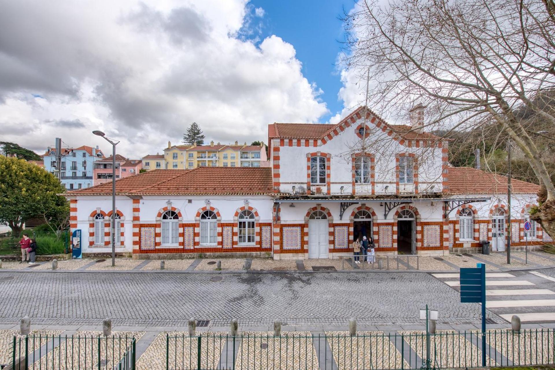 Monte Da Lua Hotel Sintra Exterior photo